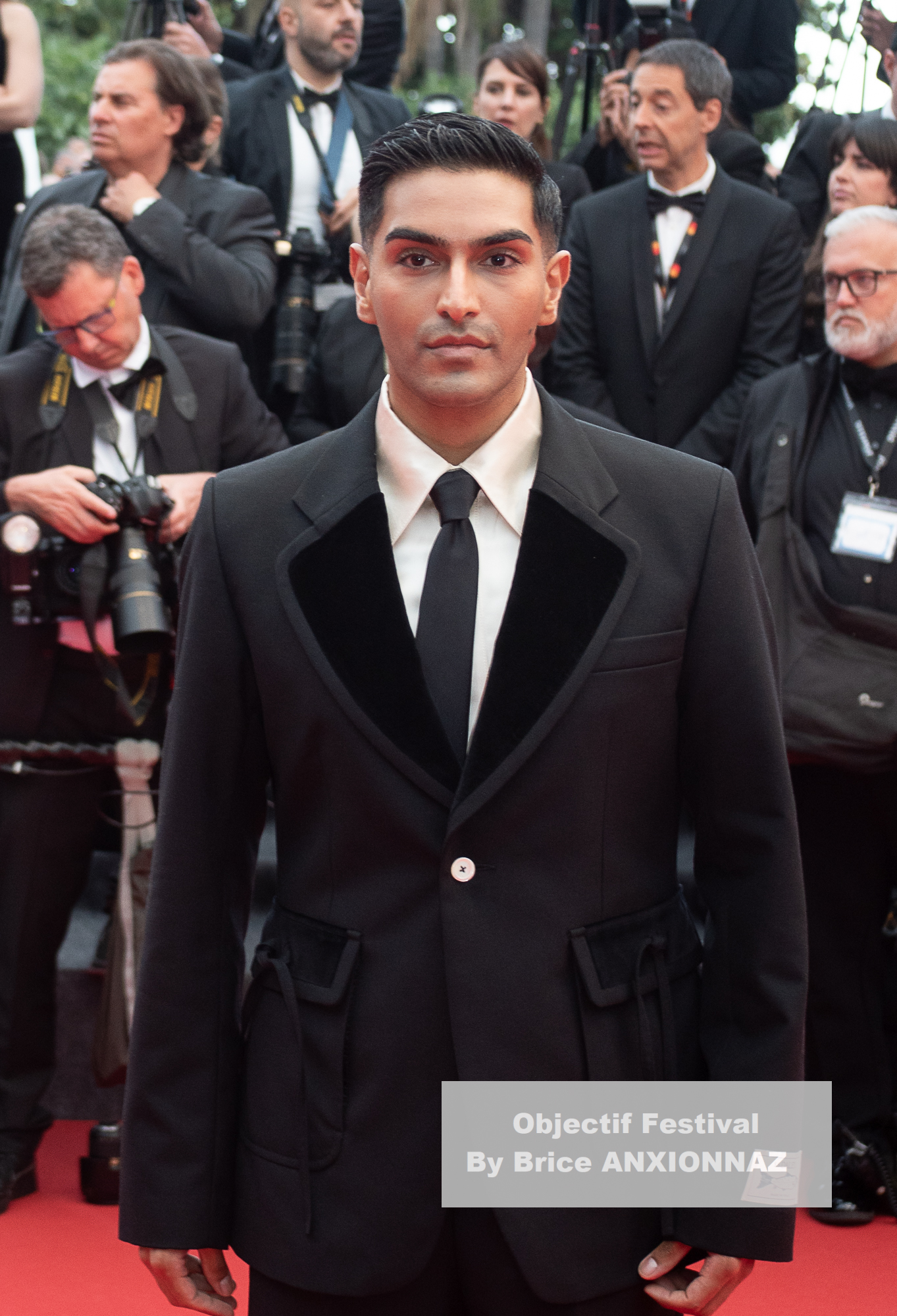 Rahi Chadda / 78th Cannes International Film Festival / Objectif Festival by Brice ANXIONNAZ